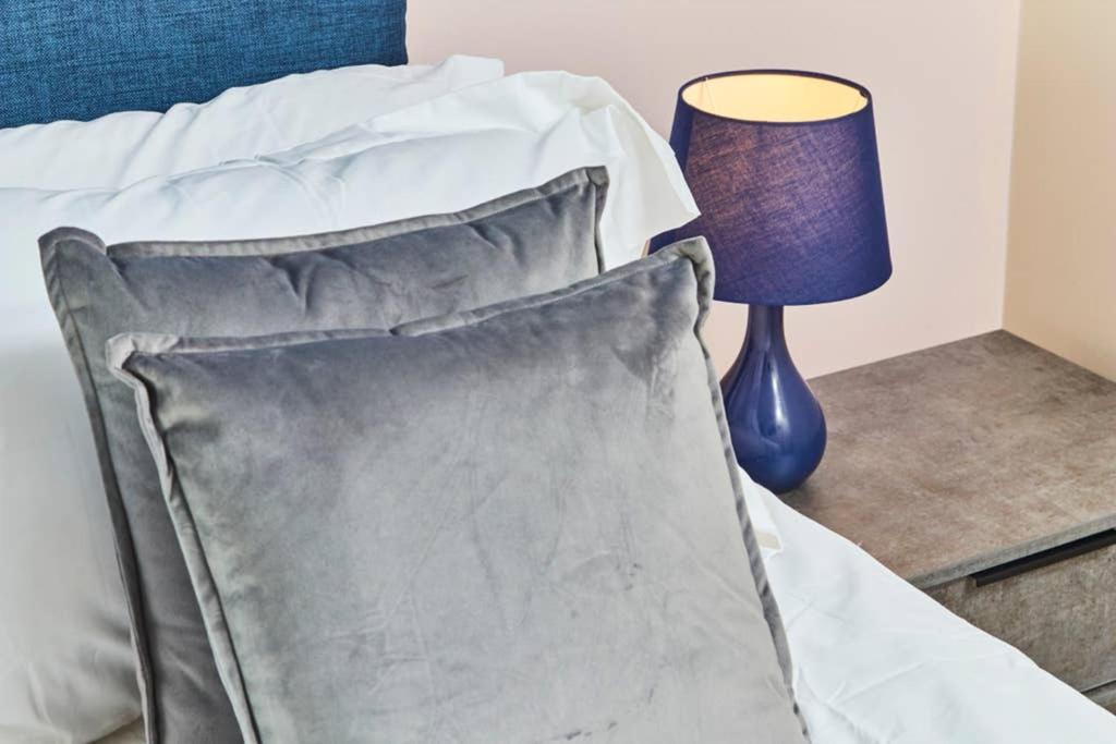 New - The Chique Scandic Cambridge Abode - Parking Esterno foto