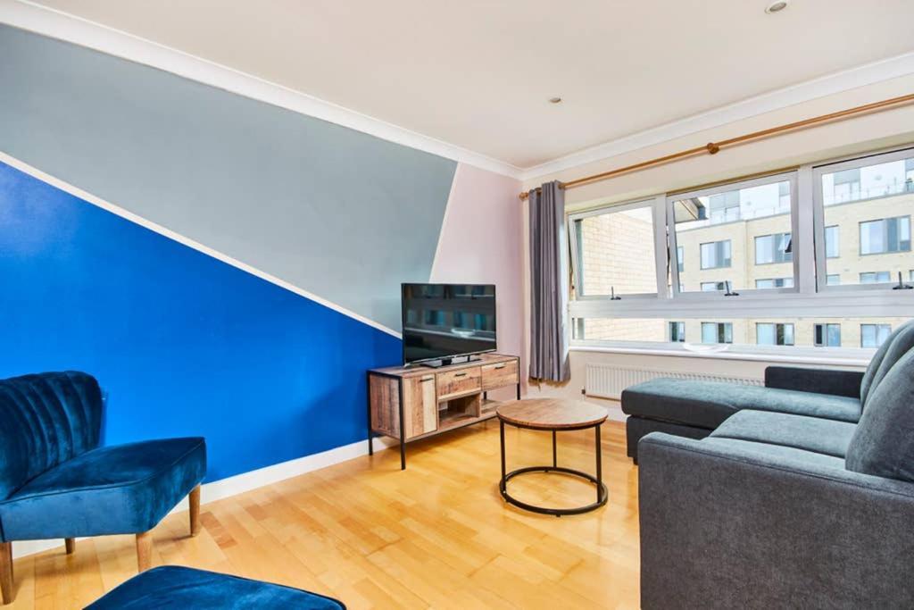 New - The Chique Scandic Cambridge Abode - Parking Esterno foto
