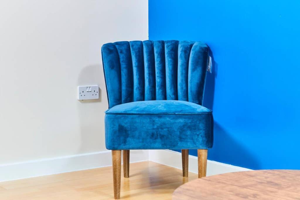 New - The Chique Scandic Cambridge Abode - Parking Esterno foto
