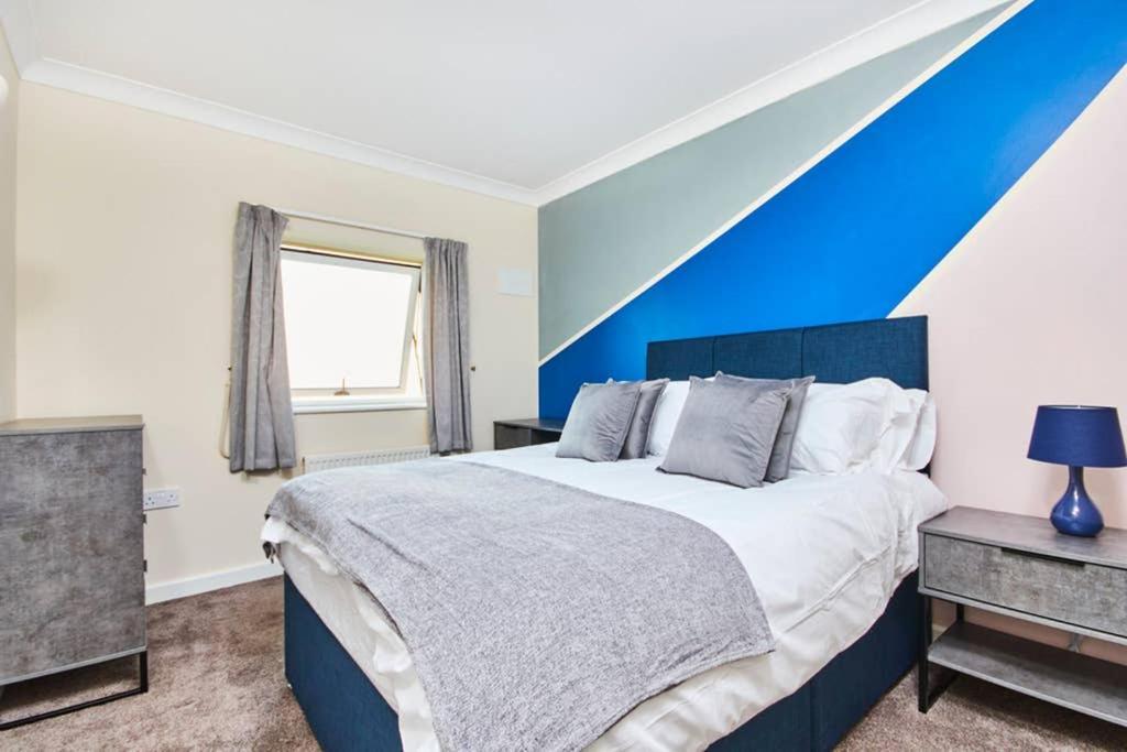 New - The Chique Scandic Cambridge Abode - Parking Esterno foto